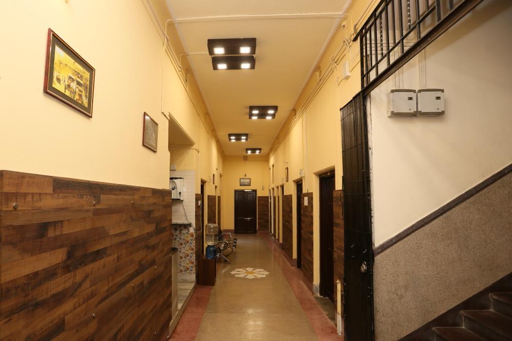 Finestays Shanti Priya Calcutá Exterior foto