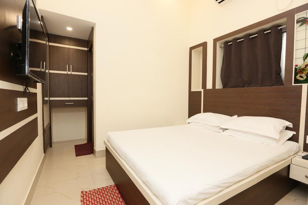Finestays Shanti Priya Calcutá Exterior foto